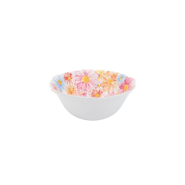 Florista Melamin Salata Kase Seti 18cm (2'li) - 2