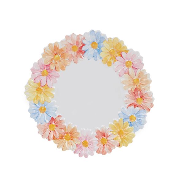 Florista Melamin Servis Tabak Seti 28cm (2'li) - 2
