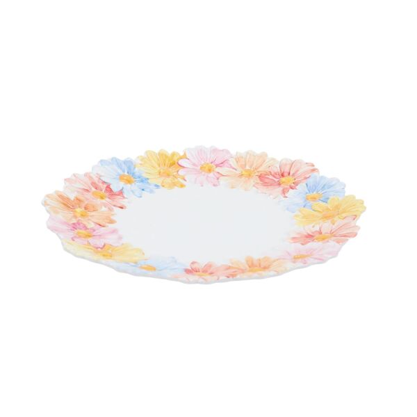 Florista Melamin Servis Tabak Seti 28cm (2'li) - 3
