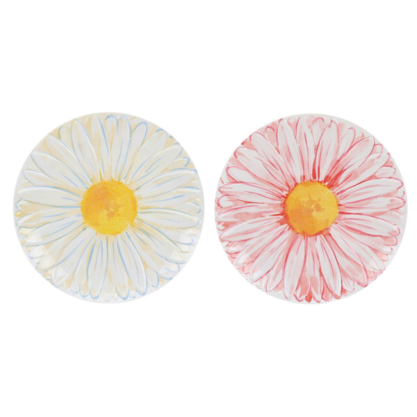 Florista Melamin Tabak Seti 23cm (2'li) - 1