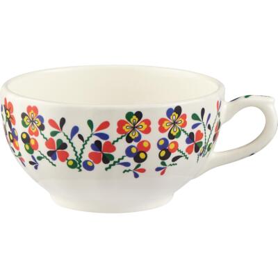 Gien France Chance Folle 2'li Çay Fincanı ve Tabağı Seti 130 ml - 3