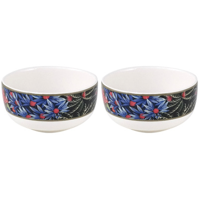 Gien Jardin du Palais 2'li Çerez Kasesi Seti 180 ml