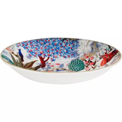 Gien Jardin du Palais 4'lü Makarna Tabağı Seti 22 cm - 3