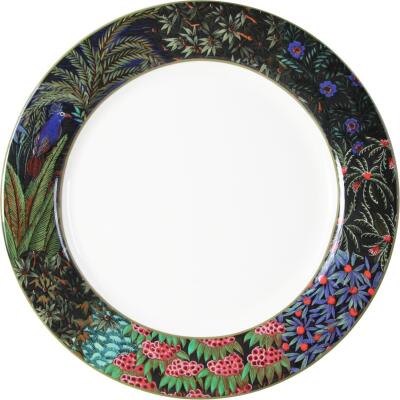 Gien Jardin du Palais 4'lü Yemek Tabağı Seti 27 cm (1)