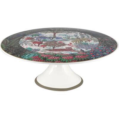 Gien Jardin du Palais Ayaklı Pasta Standı 31 cm