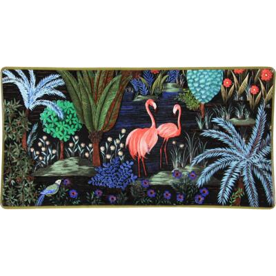 Gien Jardin du Palais Baton Servis Tabağı 19x10 cm