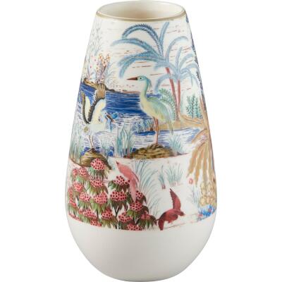 Gien Jardin du Palais Bulbe Orta Boy Vazo 21 cm