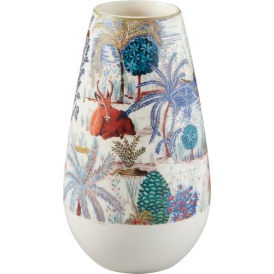 Gien Jardin du Palais Bulbe Orta Boy Vazo 21 cm - 3