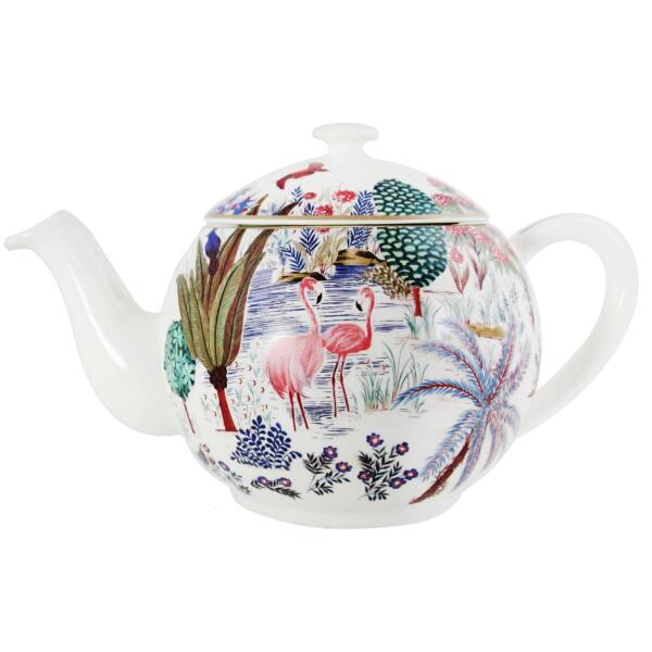 Gien Jardin du Palais Çaydanlık 1100 ml - 1