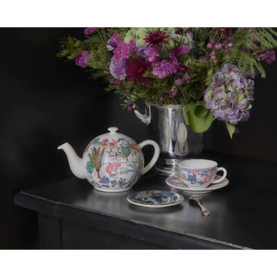 Gien Jardin du Palais Çaydanlık 1100 ml (1)