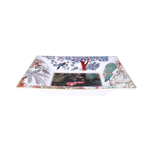 Gien Jardin du Palais XL Kare Şekerlik 22 cm - 3