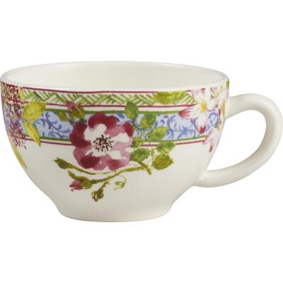 Gien Millefleurs 2'li Çay Fincanı ve Tabağı Seti 160 ml - 3