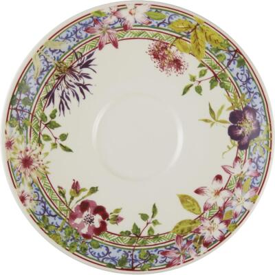 Gien Millefleurs 2'li Çay Fincanı ve Tabağı Seti 160 ml - 4
