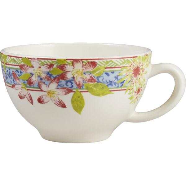 Gien Millefleurs 2'li Kahvaltı Fincan ve Tabağı Seti 260 ml - 3