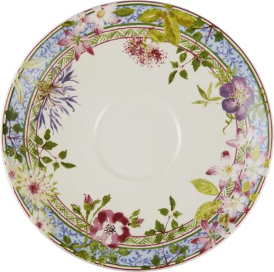 Gien Millefleurs 2'li Kahvaltı Fincan ve Tabağı Seti 260 ml - 4