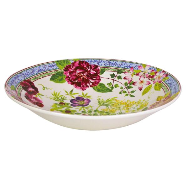 Gien Millefleurs Makarna Tabağı 27 cm - 2