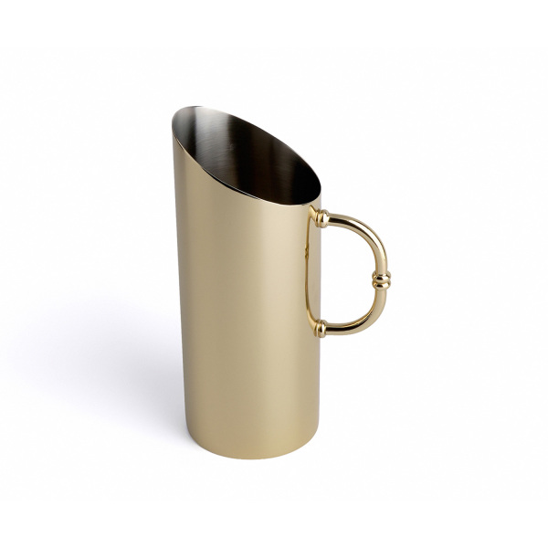 Gold Paslanmaz Çelik Tasarım Karaf 1600 ml - 1