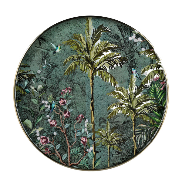 Jungle Dekoratif Tepsi 41cm - 2