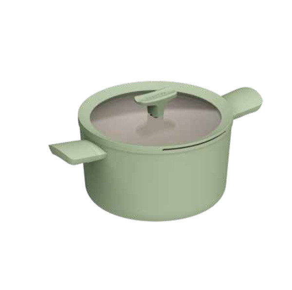 Berghoff Leo Balance 5 Parça Tencere Seti Sage - 4