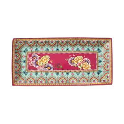 Linnie Bone 31 cm Baton Sunum Tabağı
