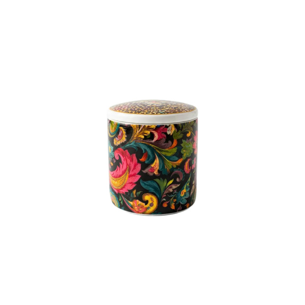 Lioran Bone Kavanoz / Saklama Kabı 520 ml - 1
