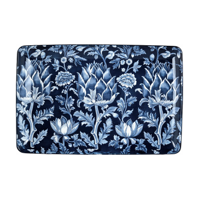 Lunara Seramik Sunum Tepsisi 36X24Cm