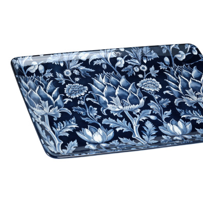 Lunara Seramik Sunum Tepsisi 36X24Cm (1)