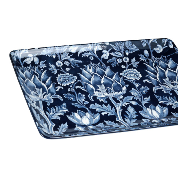 Lunara Seramik Sunum Tepsisi 36X24Cm - 2