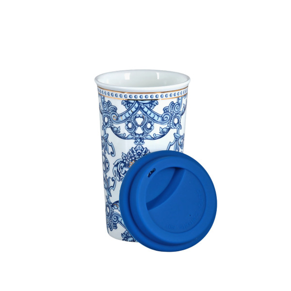 Florance Silikon Kapakli Mug - 2