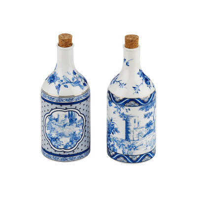 Luzia Bone 2’li Yağdanlık Seti 600 ml