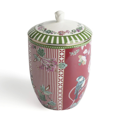 Madeline Bone 1500 ml Kapaklı Kavanoz