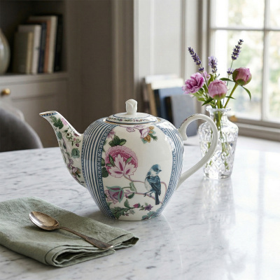 Madeline Bone 1.6 Litre Çaydanlık (1)