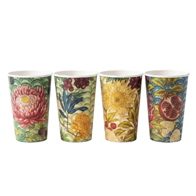 Nivara 4'lü Melamin Bardak Seti 475 ml