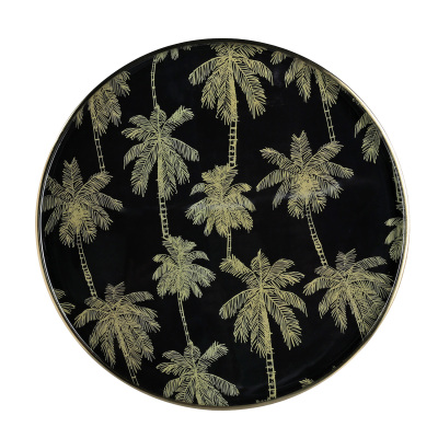 Palm Breeze Dekoratif Tepsi 41cm (1)