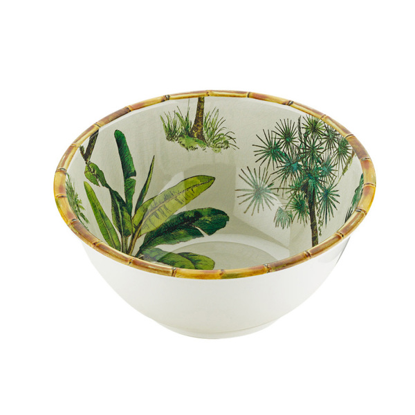 Palma Melamin 3'lü Salata Servis Seti 25cm - 2