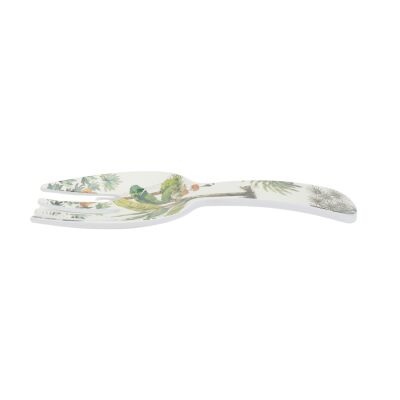 Palma Melamin 3'lü Salata Servis Seti 25cm - 5