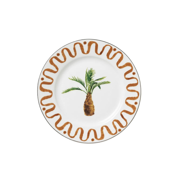 Palmina Bone 20 cm 2'li Tabak Seti - 4