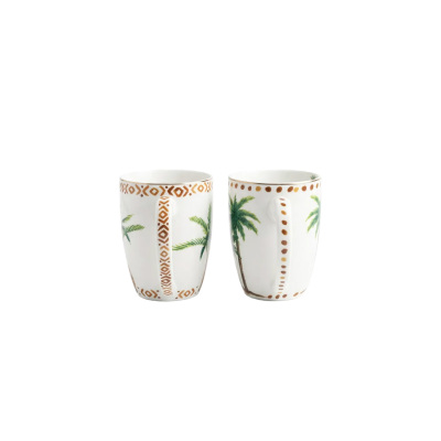 Palmina Bone 2'li Kupa Seti 350 ml (1)