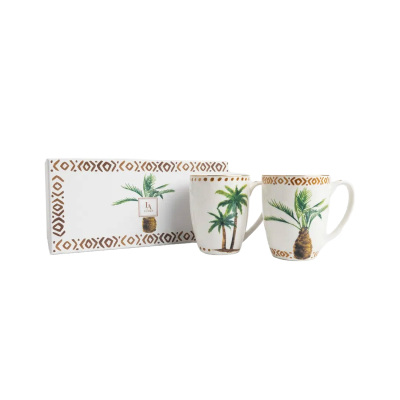 Palmina Bone 2'li Kupa Seti 350 ml - 3