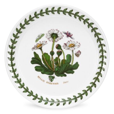Portmeirion Botanic Garden 6'lı Ekmek Tabak Seti 15 cm (1)