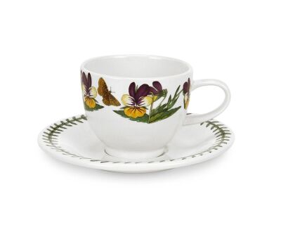 Portmeirion Botanic Garden 6'lı Espresso Fincan Takımı 100 ml (1)