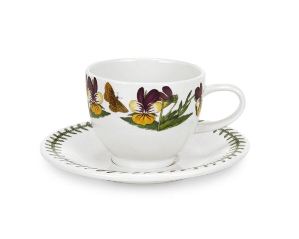 Portmeirion Botanic Garden 6'lı Espresso Fincan Takımı 100 ml - 2