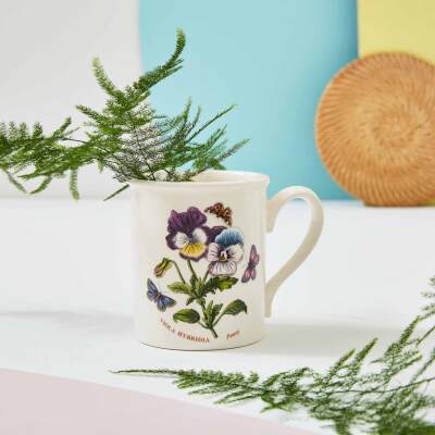 Portmeirion Botanic Garden 6'lı Kahvaltı Kupası Seti 270 ml - 4
