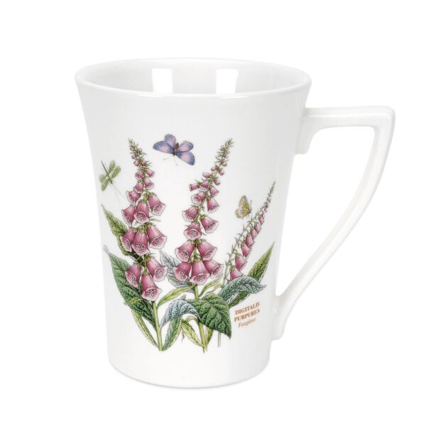 Portmeirion Botanic Garden 6'lı Kupa Seti 300 ml - 4