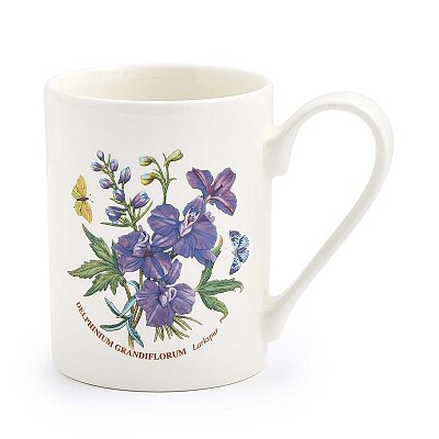 Portmeirion Botanic Garden 6'lı Larkspur Kupa Seti 300 ml - 4