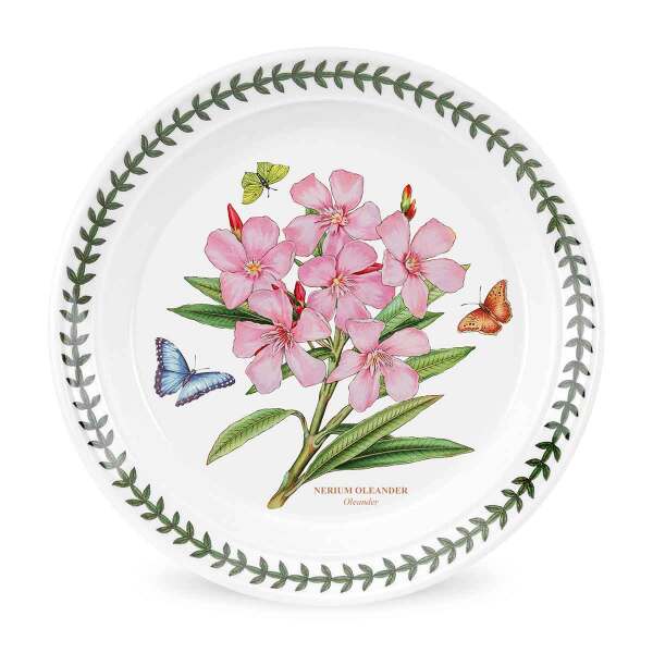 Portmeirion Botanic Garden 6'lı Pasta Tabağı Seti 20 cm - 3