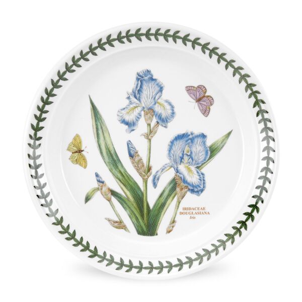Portmeirion Botanic Garden 6'lı Pasta Tabağı Seti 20 cm - 4