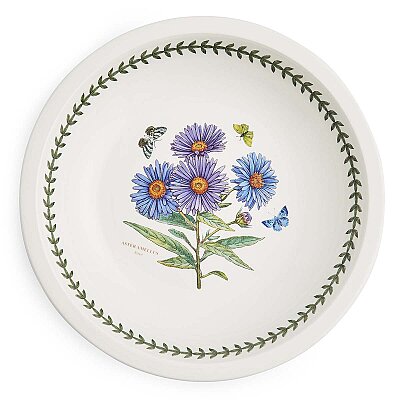 Portmeirion Botanic Garden 6'lı Sığ Kase Seti 22 cm - 4