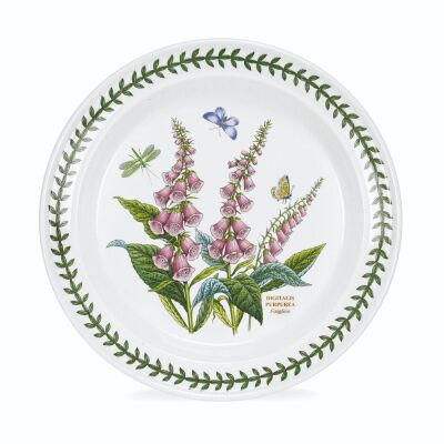 Portmeirion Botanic Garden 6'lı Yemek Tabağı Seti 26 cm - 4