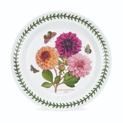 Portmeirion Botanic Garden 6'lı Yemek Tabağı Seti 26 cm - 5